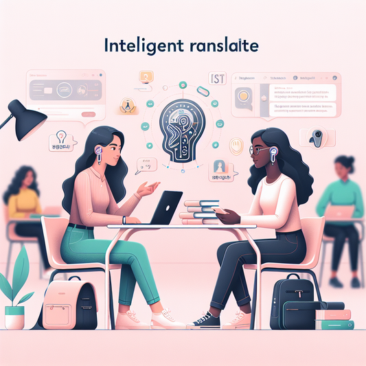 Intelligent Translate Earbuds: A Game-Changer for International Students