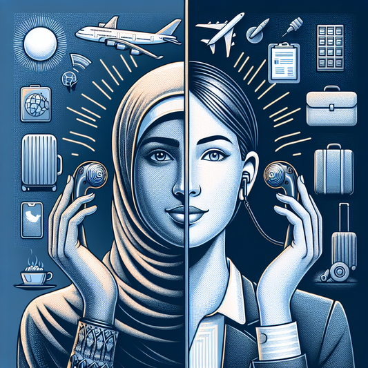 How to Use Real-Time AI Voice Translator Earbuds for Travel and Business