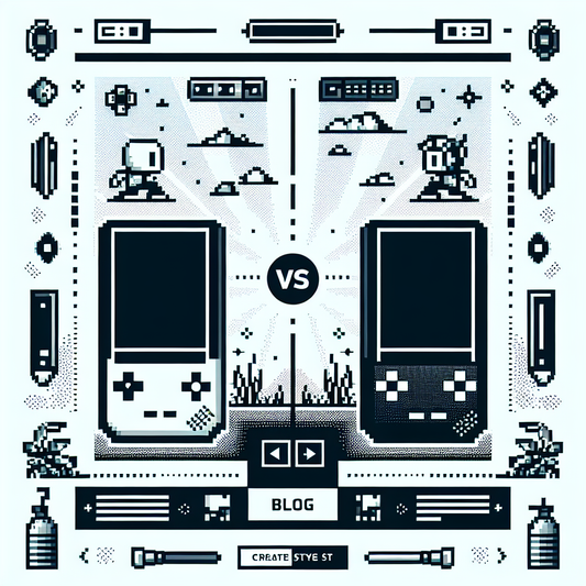 R36S vs. Miyoo Mini Plus: A Head-to-Head Comparison for Retro Gamers