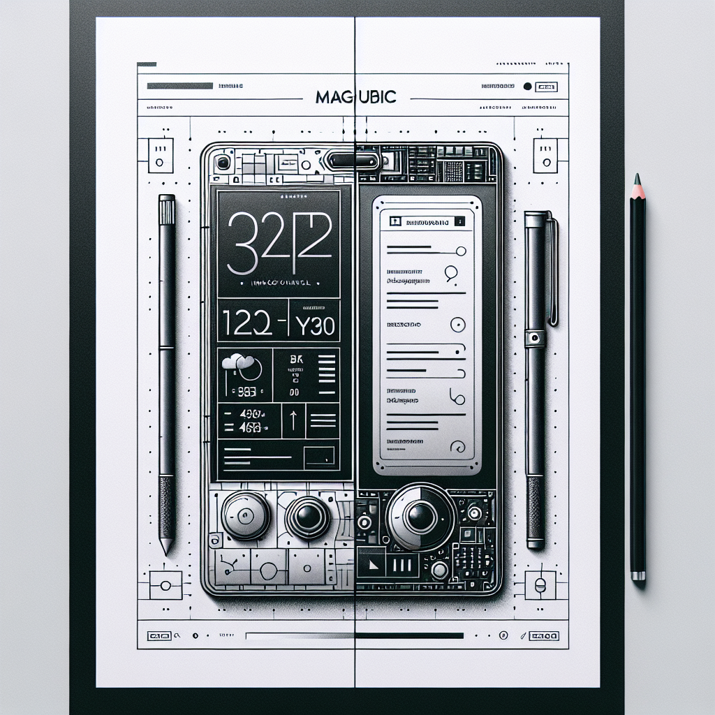 A Detailed Comparison of the Magcubic HY320's Specs