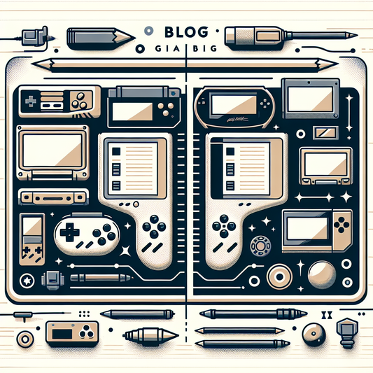 R36S vs. Anbernic RG35XX H: Which Retro Handheld is Better for You?