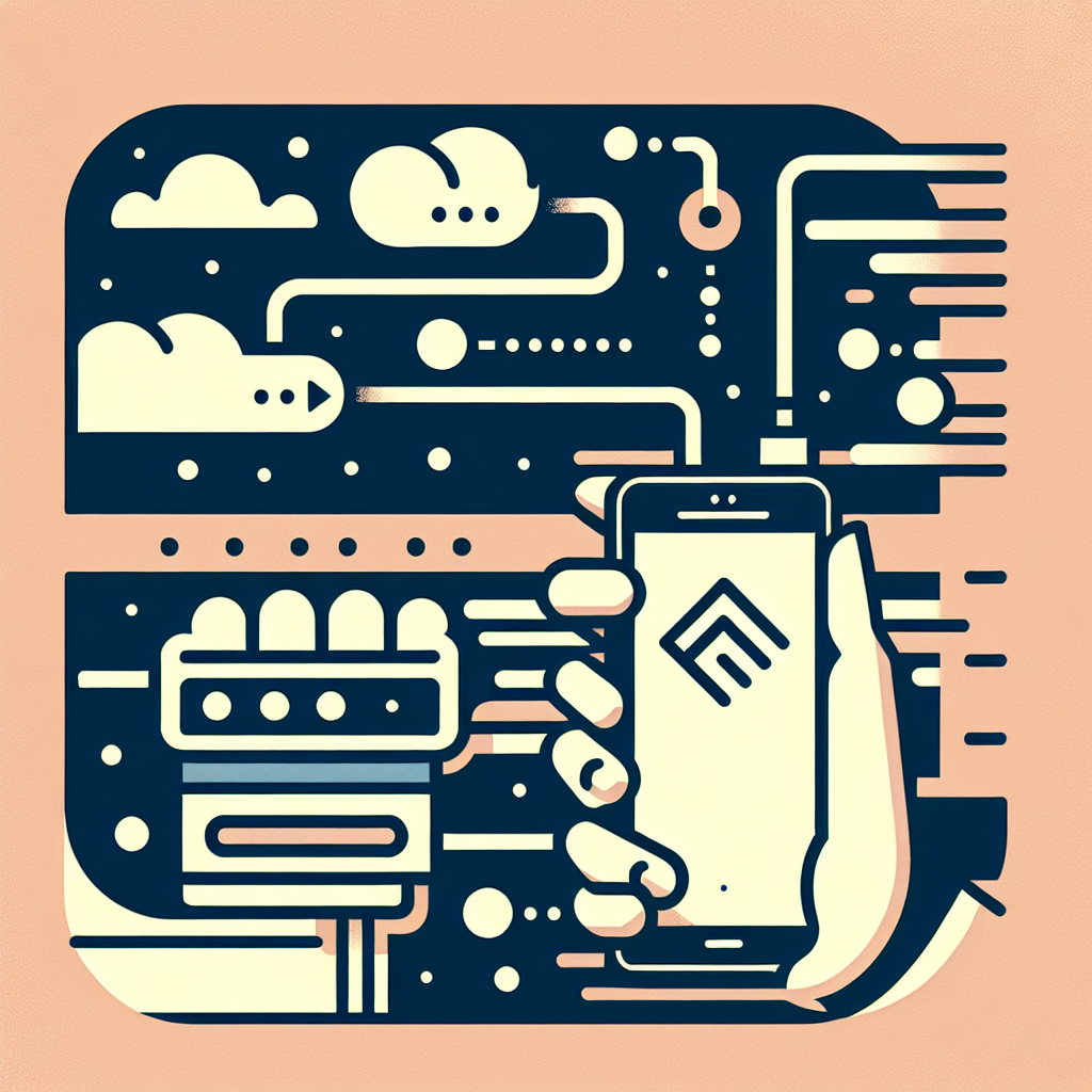 How to Connect Your Phone to the Magcubic HY320 for Screen Mirroring