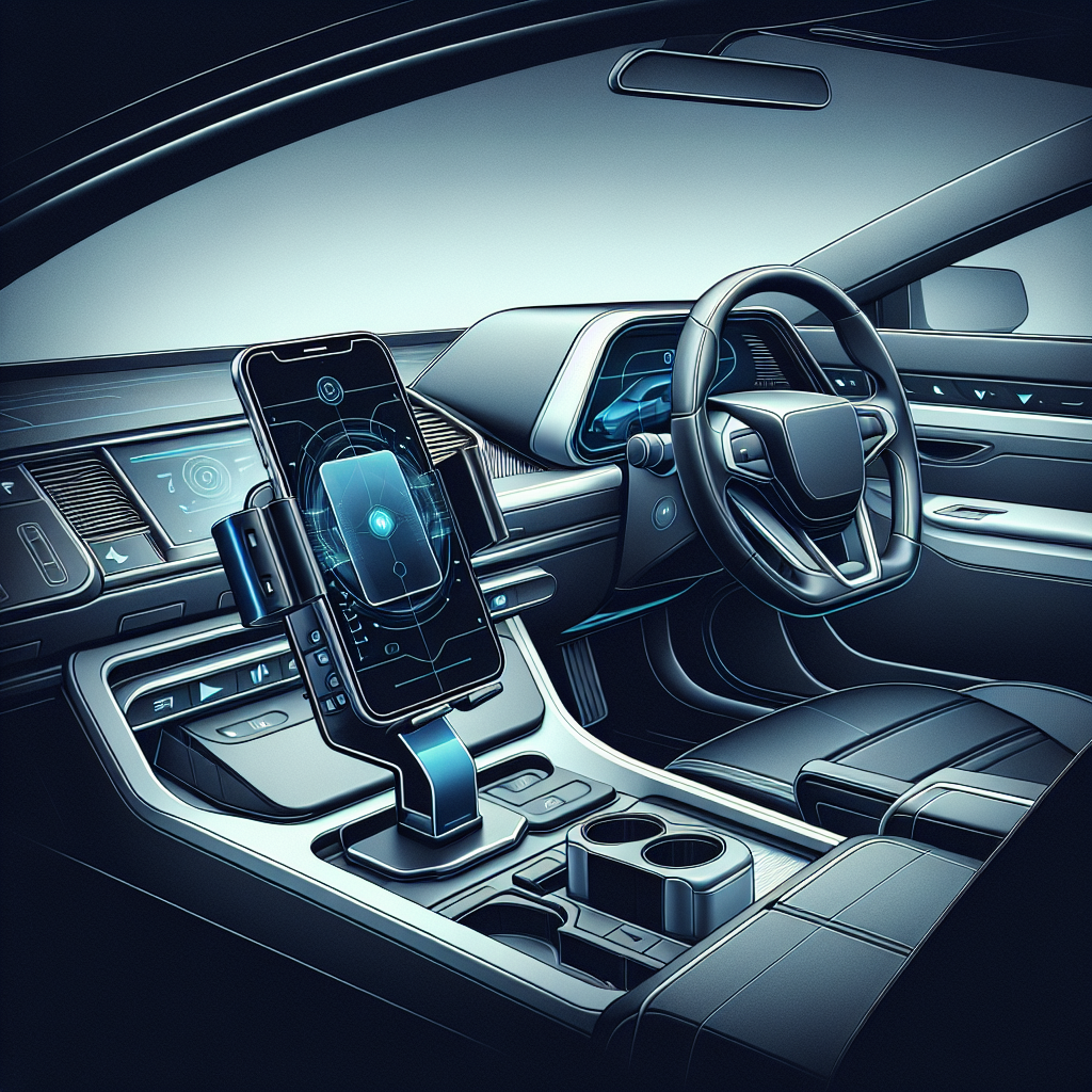 Why a Universal Phone Holder is the Ultimate Tech Gadget for Your Car