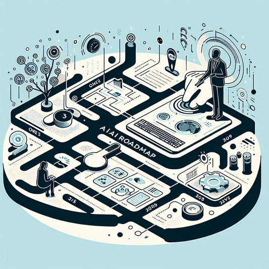 Building Your 1-3-5 Year AI Roadmap: A Strategic Plan