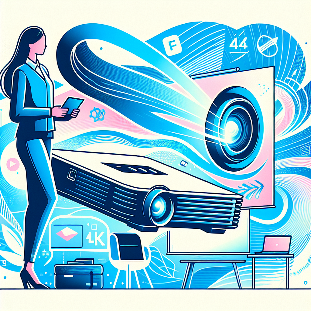 Magcubic HY320 Projector Review: The Best Budget 4K Projector for 2025?