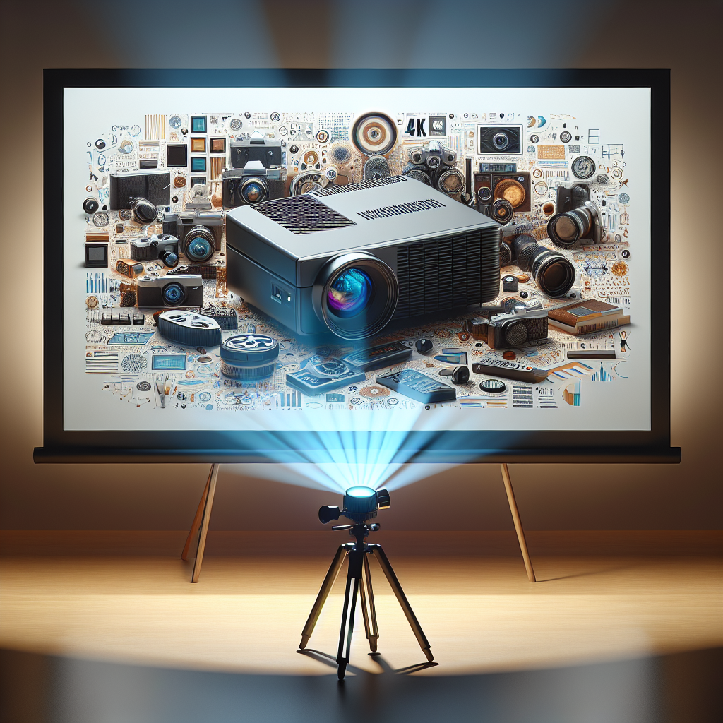 Magcubic HY320: Is it a True 4K Projector or Just 4K Supported?