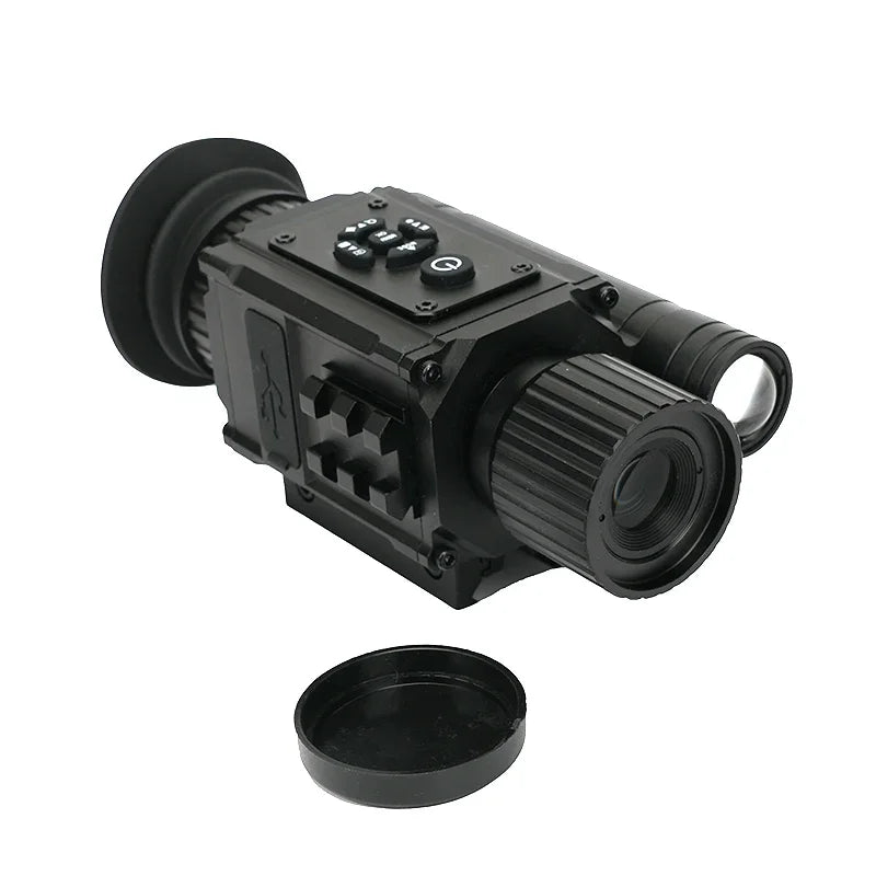 HD Digital Night Vision Monocular with Infrared & Crosshair Reticle