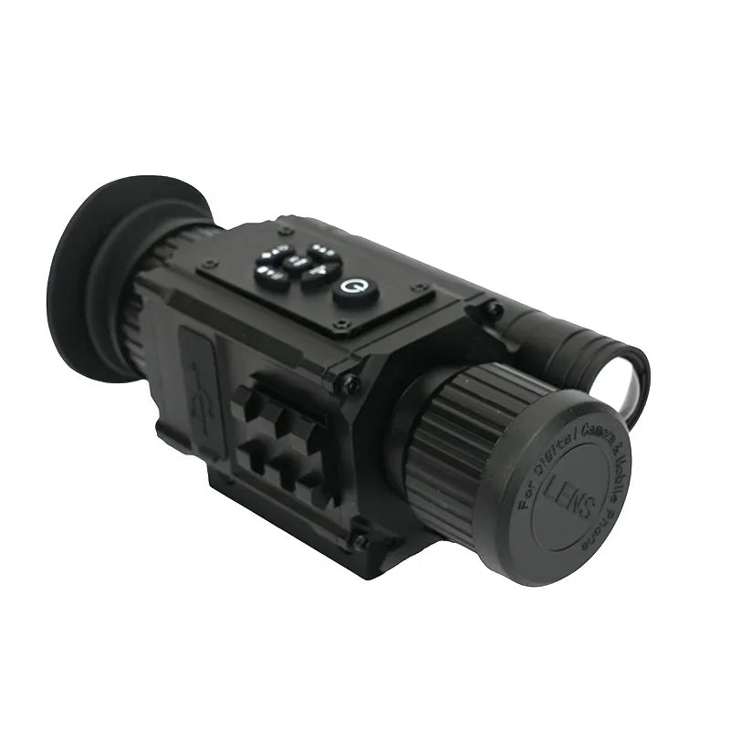 HD Digital Night Vision Monocular with Infrared & Crosshair Reticle