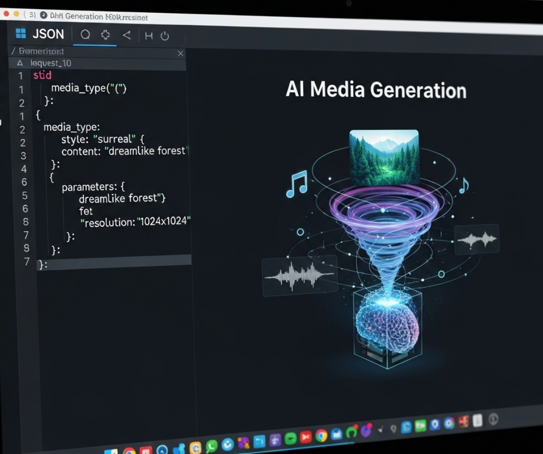The Art of JSON Prompting: Mastering AI Media | New EBook Coming Soon