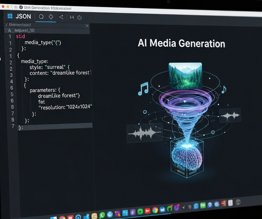 The Art of JSON Prompting: Mastering AI Media | New EBook Coming Soon