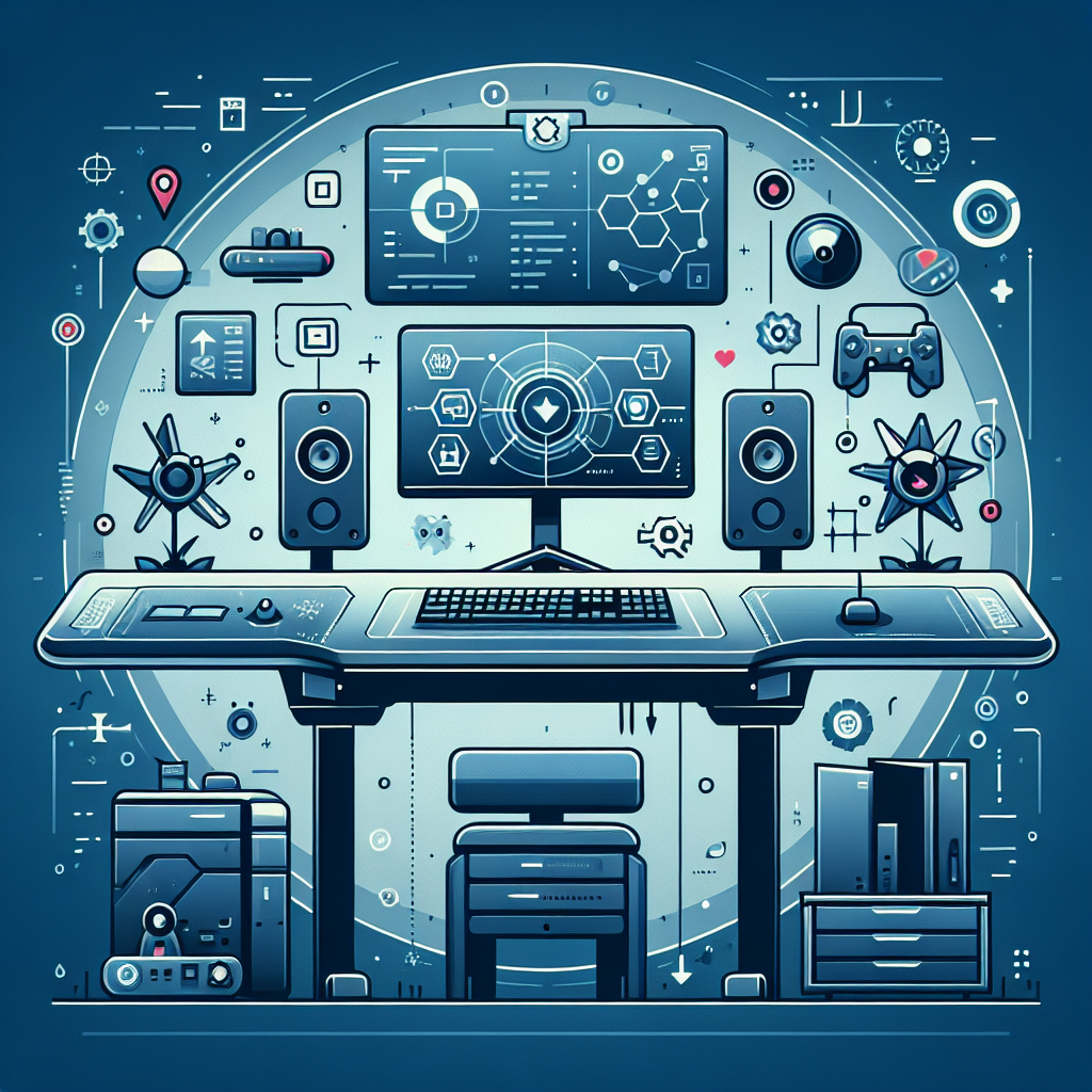 The Cooper DeskPRO XL: A Game-Changer for Remote Workers and Gamers