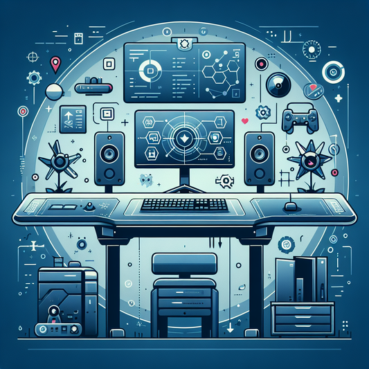 The Cooper DeskPRO XL: A Game-Changer for Remote Workers and Gamers