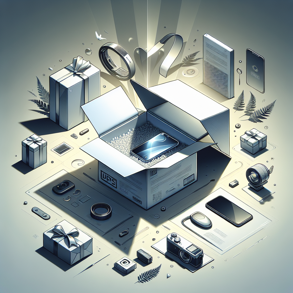 Magcubic HY320 Unboxing: What's in the Box?