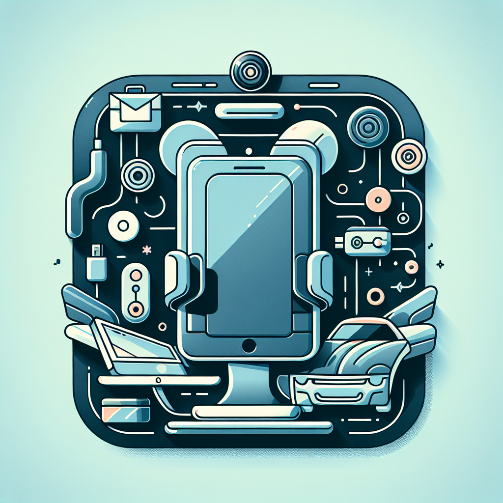 From Car to Desk: One Phone Holder for Every Situation