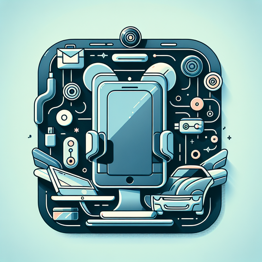 From Car to Desk: One Phone Holder for Every Situation