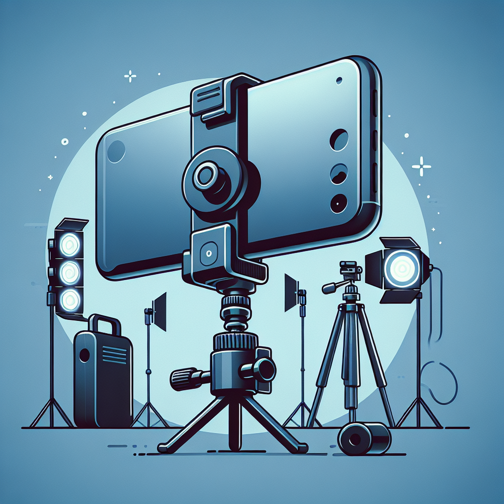 The Best Phone Mounts for Video Calls and Content Creation