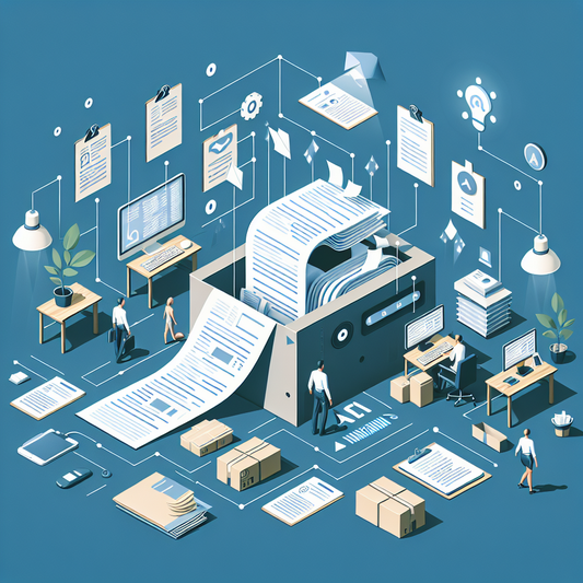 Is Your Small Business Drowning in Manual Work? An AI Solution