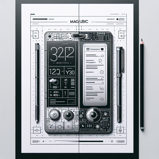 A Detailed Comparison of the Magcubic HY320's Specs
