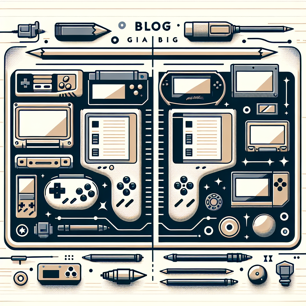 R36S vs. Anbernic RG35XX H: Which Retro Handheld is Better for You?