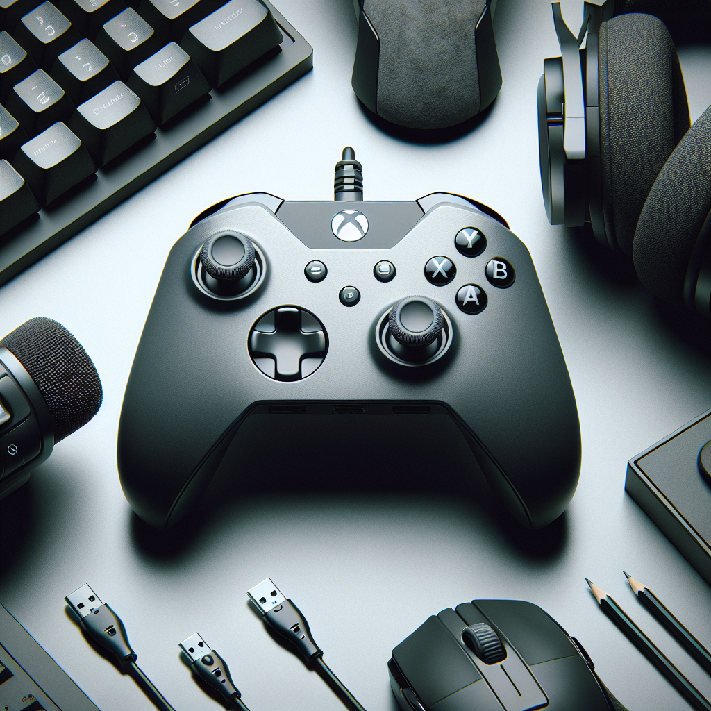 Wireless Pro-Gaming Controller Review: The Ultimate Budget Controller for Xbox & PC?