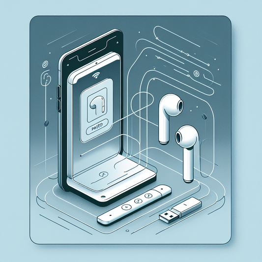 How to Pair Your Go Air True Wireless Bluetooth Earbuds