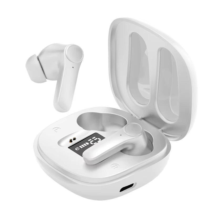 Intelligent Translate Earbuds - Real Time AI Voice Translator 98% Accuracy Support Online Offline 4 Translation Mode