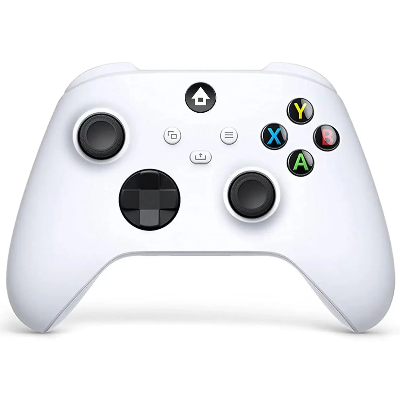 Wireless Controller Compatible with Xbox One, Xbox Series X S, Xbox One X/S, PC with 2.4Ghz Wireless Adapter Gamepad