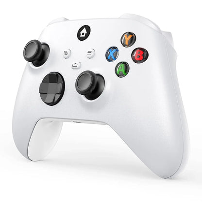 Wireless Controller Compatible with Xbox One, Xbox Series X S, Xbox One X/S, PC with 2.4Ghz Wireless Adapter Gamepad