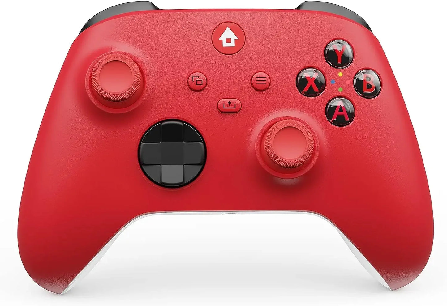 Wireless Controller Compatible with Xbox One, Xbox Series X S, Xbox One X/S, PC with 2.4Ghz Wireless Adapter Gamepad