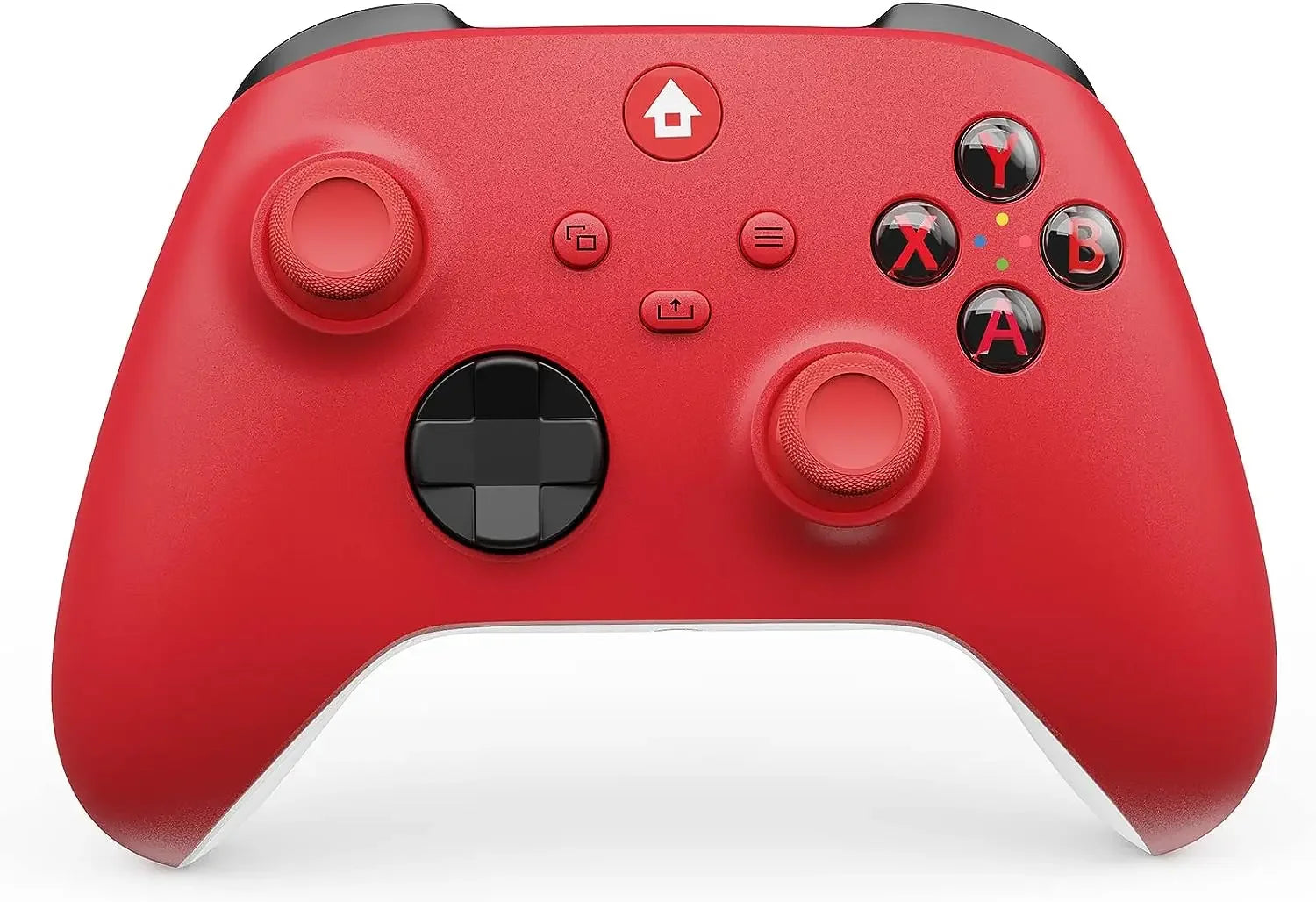 Wireless Controller Compatible with Xbox One, Xbox Series X S, Xbox One X/S, PC with 2.4Ghz Wireless Adapter Gamepad