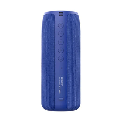 Powerful Waterproof Bluetooth Speaker with Deep Bass, TWS Support & USB/TF Compatibility