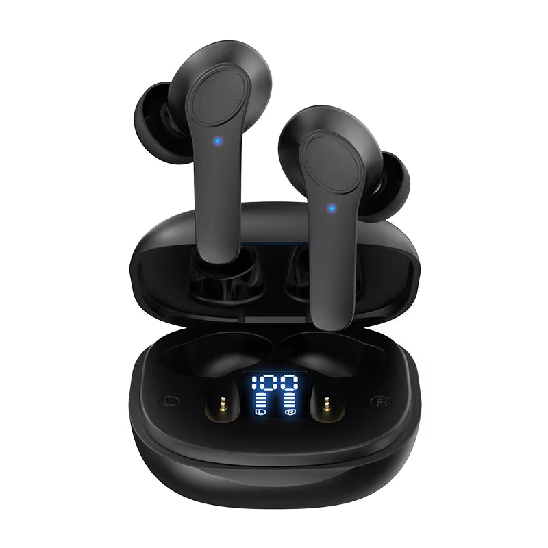 Intelligent Translate Earbuds - Real Time AI Voice Translator 98% Accuracy Support Online Offline 4 Translation Mode